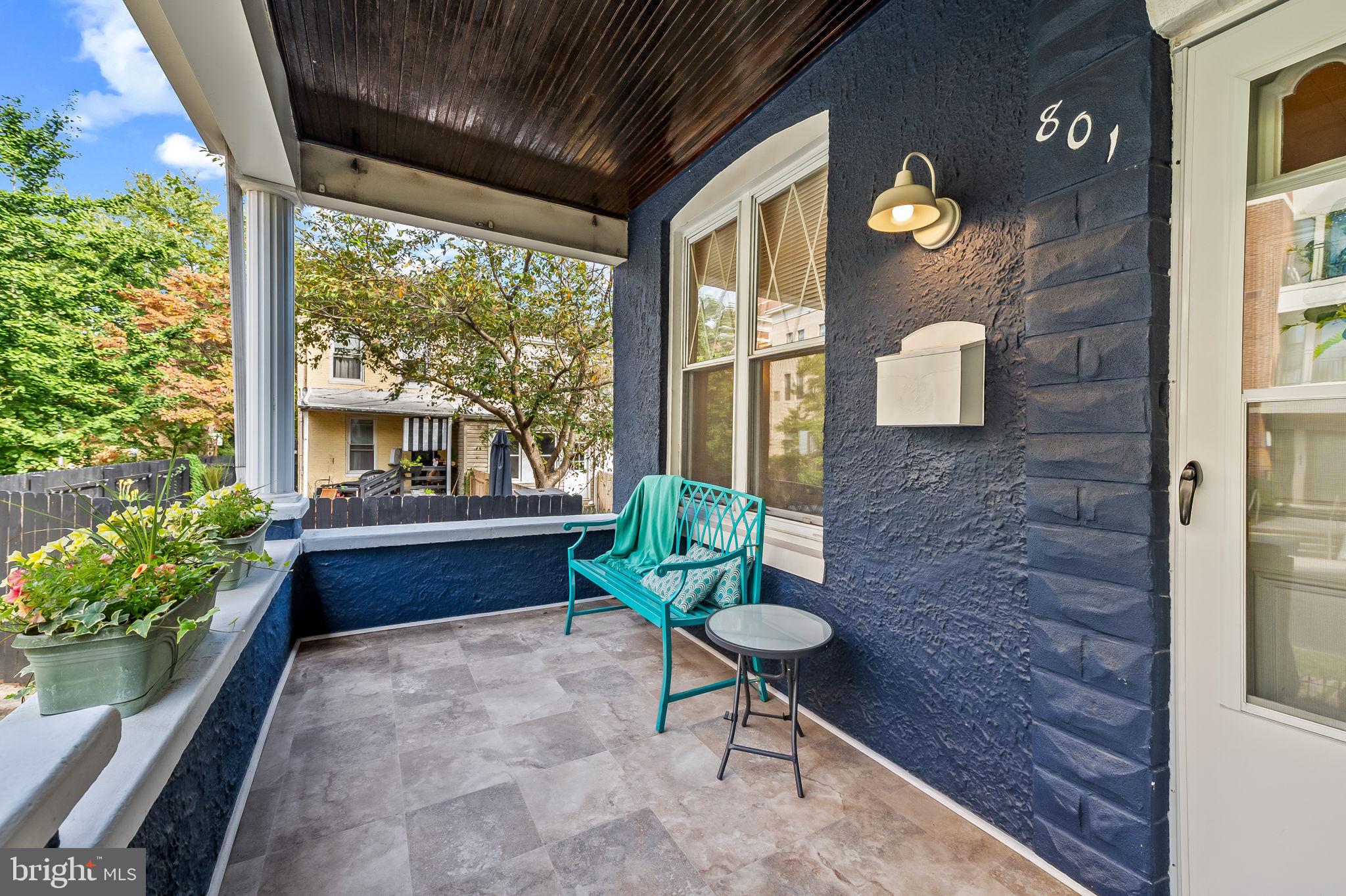 HAMPDEN HISTORIC DISTRICT - Residential