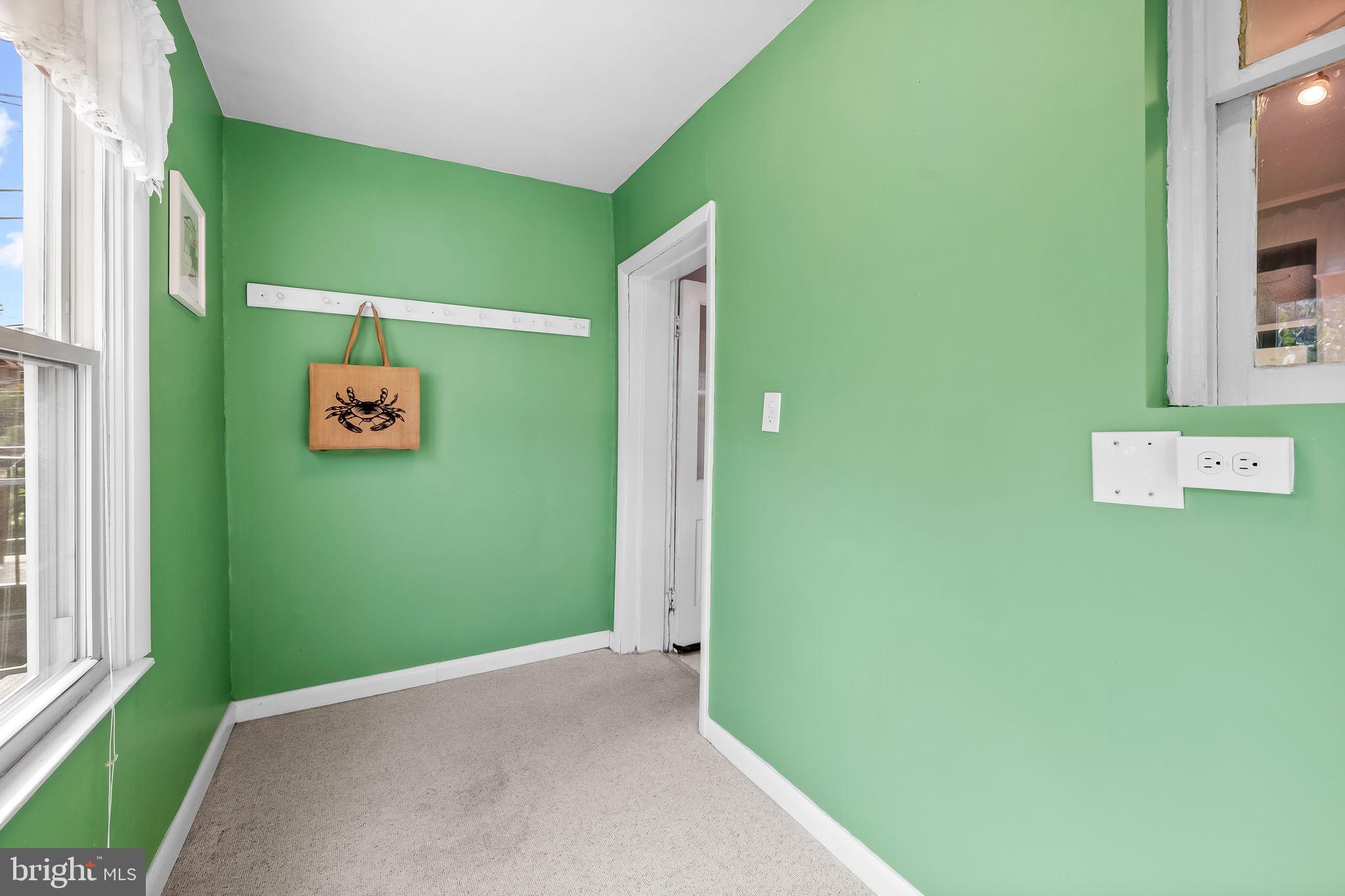 HAMPDEN HISTORIC DISTRICT - Residential