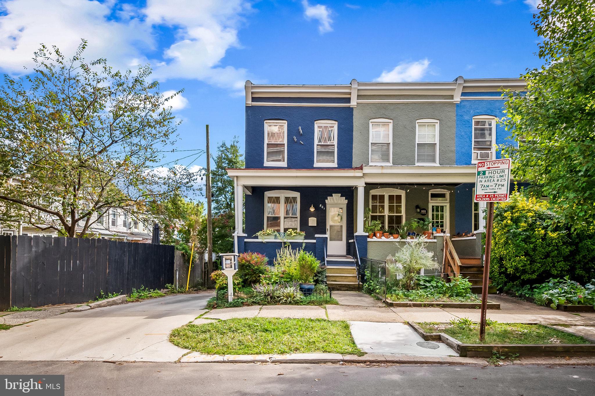 HAMPDEN HISTORIC DISTRICT - Residential