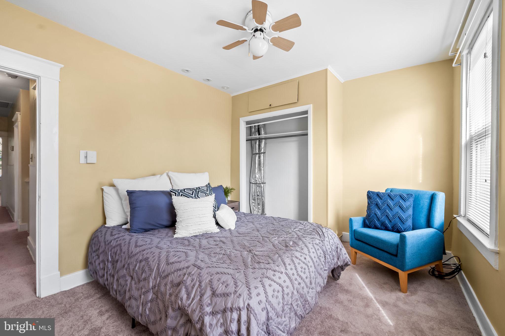 HAMPDEN HISTORIC DISTRICT - Residential