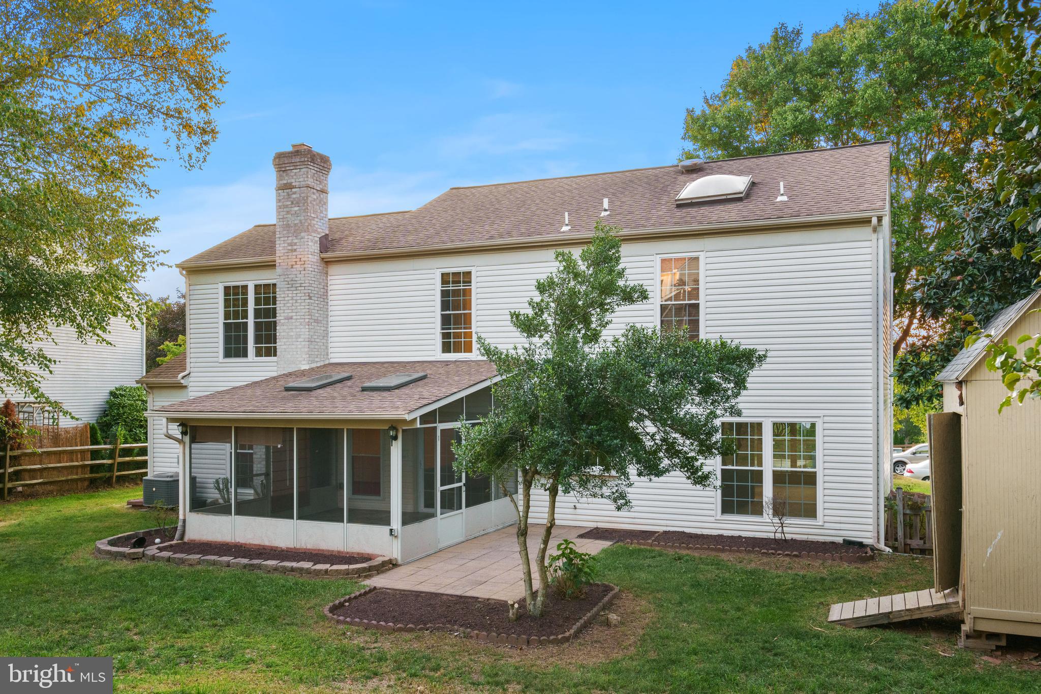 GREAT FALLS FOREST - Residential