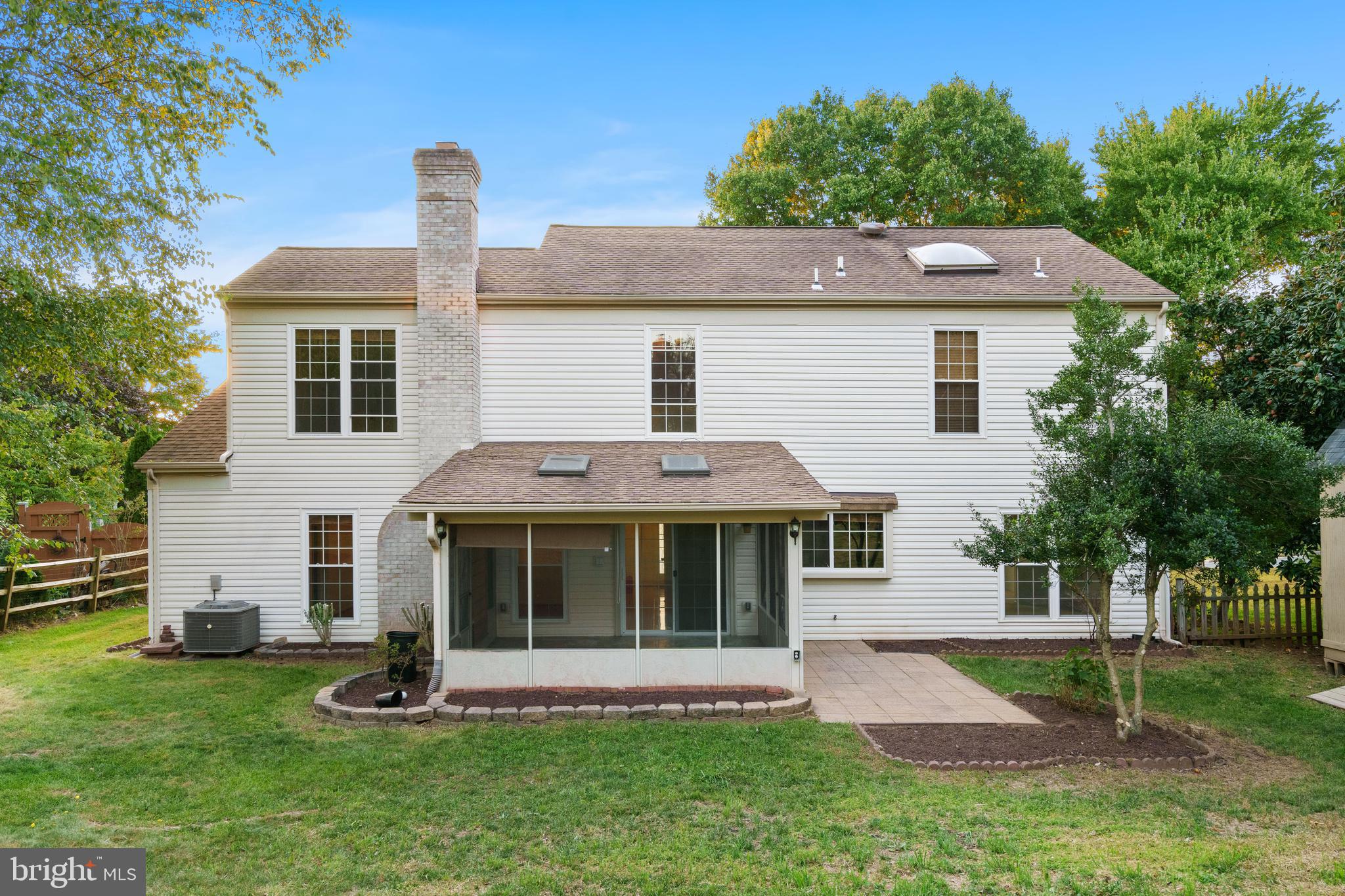 GREAT FALLS FOREST - Residential