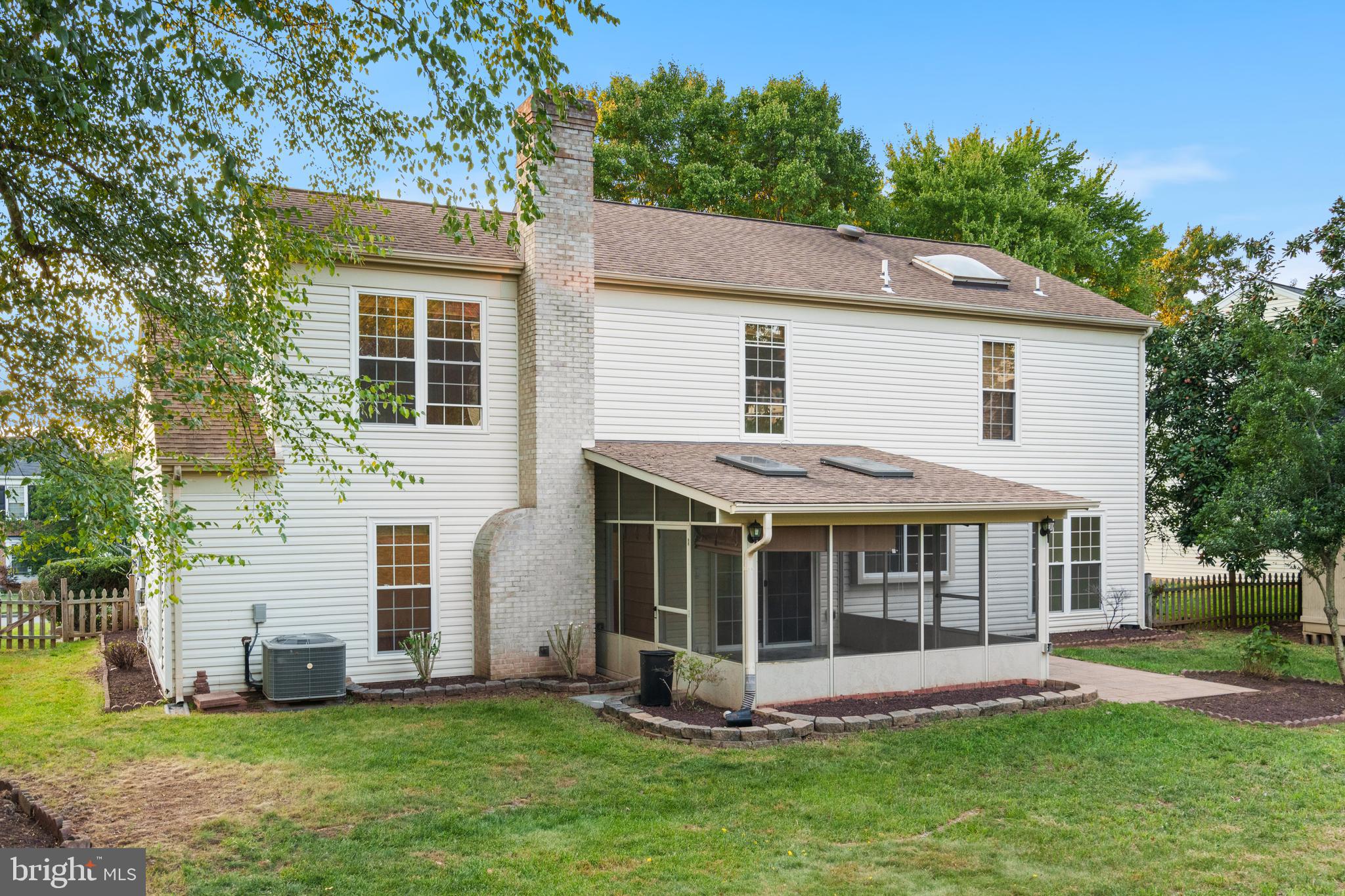 GREAT FALLS FOREST - Residential