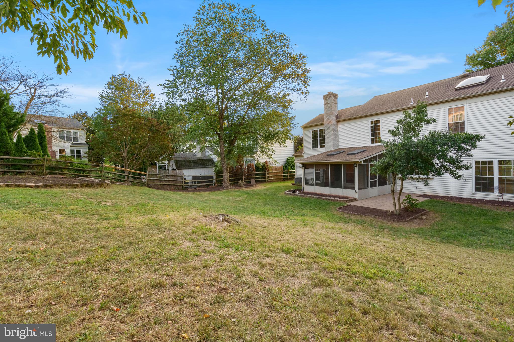 GREAT FALLS FOREST - Residential