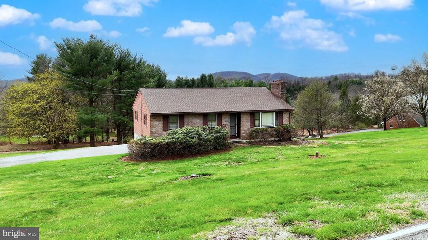 ** Offer Deadline -- Multiple offers received.   Deadline for receipt of offer is Monday, April; 14.  Charming Custom-Built Ranch in Boyertown Area School District Nestled on a peaceful one-acre lot in the desirable Boyertown Area School District, this custom-built ranch home combines country living with convenience. Just minutes from town, this property offers the perfect balance of privacy and accessibility. Inside, the home boasts a warm and inviting atmosphere with three spacious bedrooms and two full bathrooms. The craftsmanship is evident throughout, with timeless plastered walls and hardwood floors that add character and charm to every room. The large living room, featuring a cozy fireplace with gas logs, creates an ideal space for relaxation or entertaining.  There is also a one car built in garage on the lower level. The kitchen is designed for both functionality and style, with beautiful raised-panel cabinets providing ample storage space and a classic aesthetic. Whether you're cooking a quiet meal at home or hosting a gathering, this kitchen is sure to impress. Efficiency and comfort are key, with a new roof in 2021, new 200 amp electric panel in 2023 and  New Yorker oil heater powered by a Beckett burner, ensuring the home remains warm and comfortable throughout the year. Enjoy the tranquility of a country setting with easy access to all the amenities of Boyertown. This well-maintained property is perfect for those seeking a peaceful retreat without sacrificing convenience. Don’t miss the opportunity to make this lovely ranch home yours!