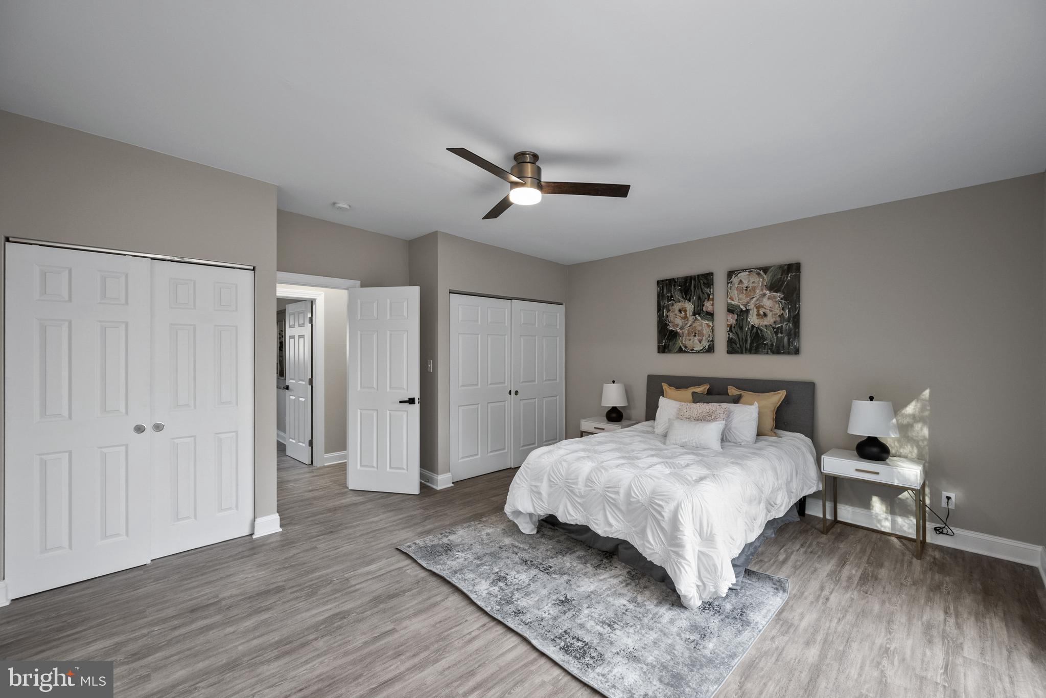 OLD COURT GARDENS - Residential