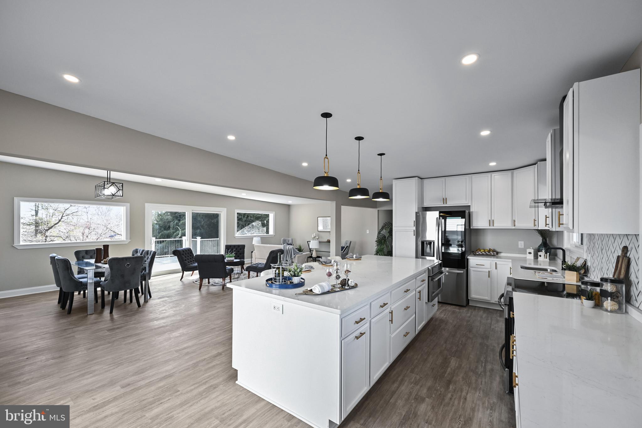 OLD COURT GARDENS - Residential