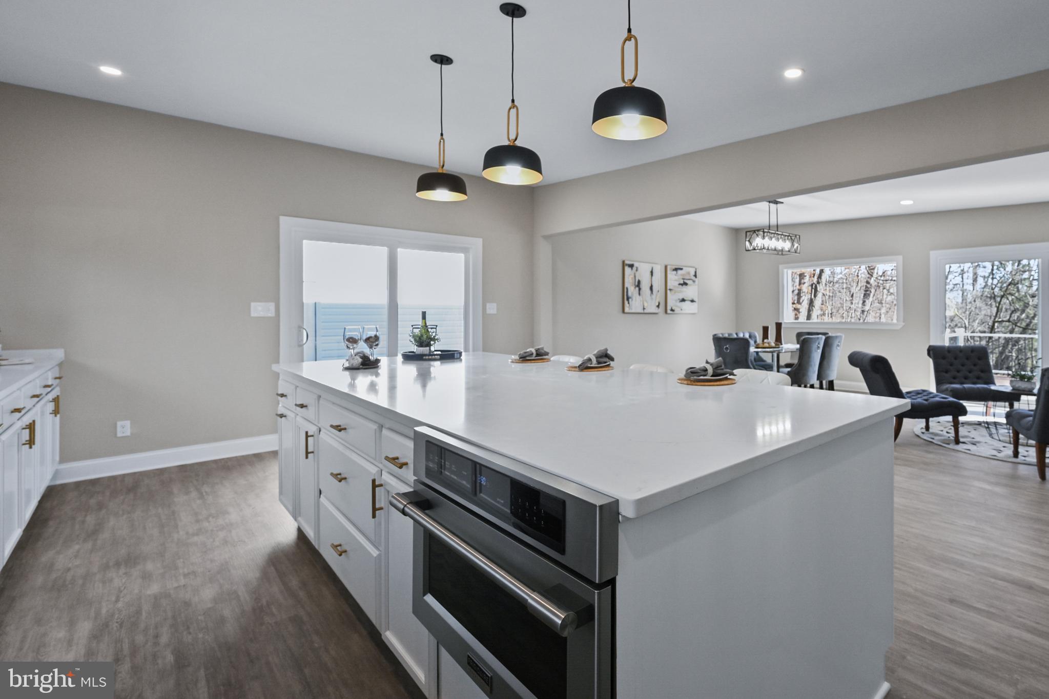 OLD COURT GARDENS - Residential