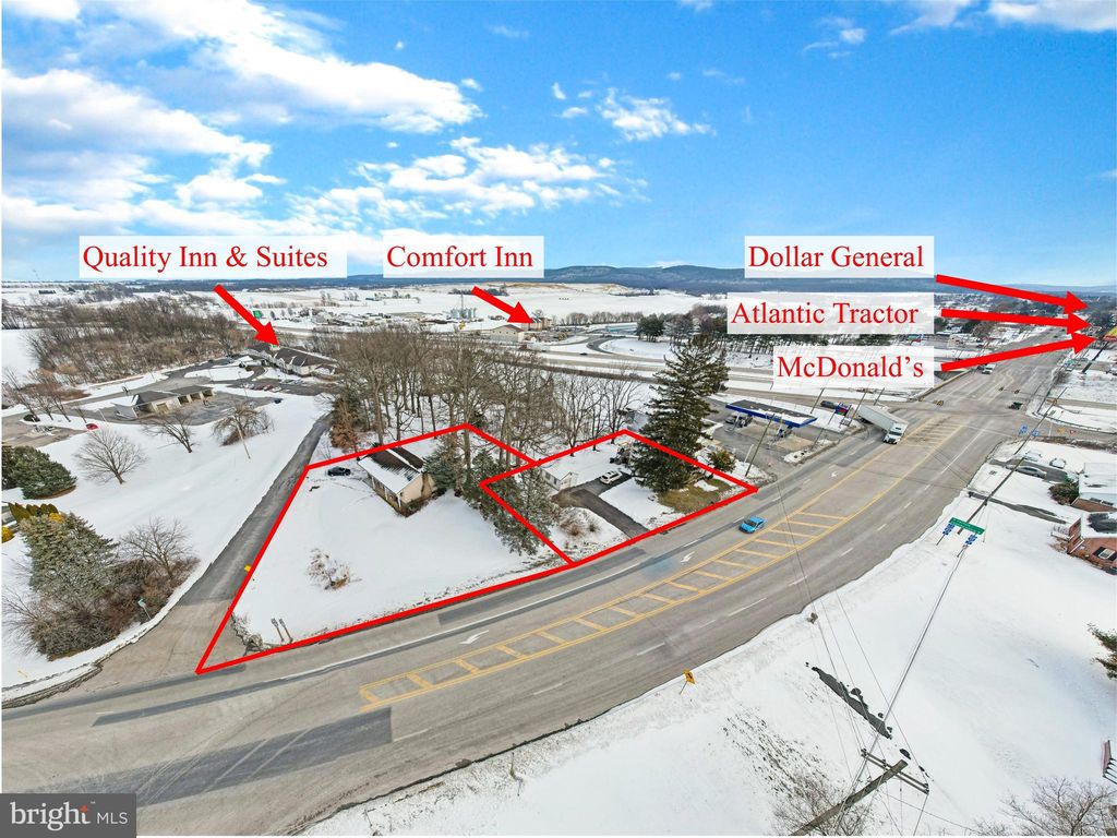 Photo of 3462 Black Gap Rd, CHAMBERSBURG, PA 17202 (MLS # PAFL2017800)