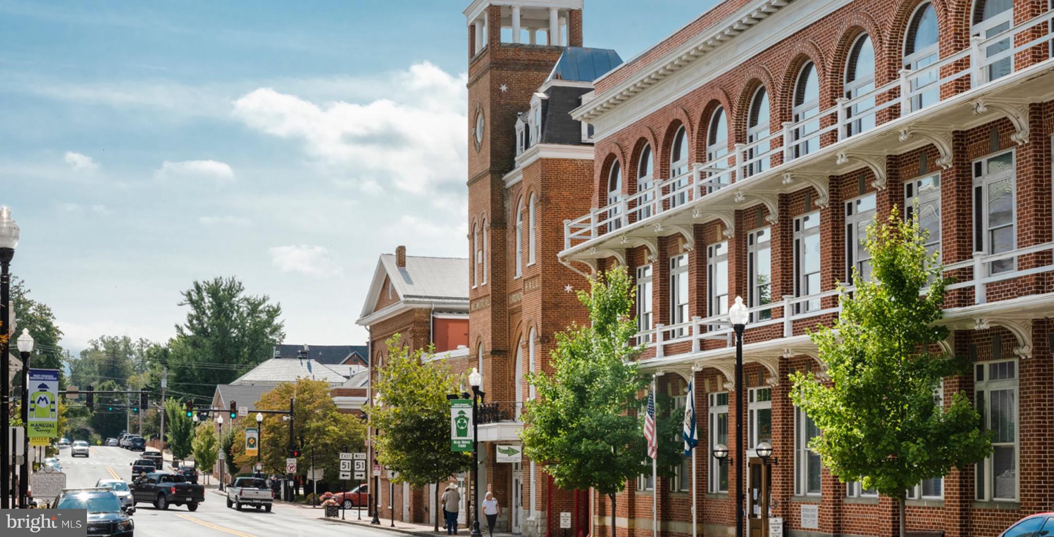 SHENANDOAH SPRINGS - Residential