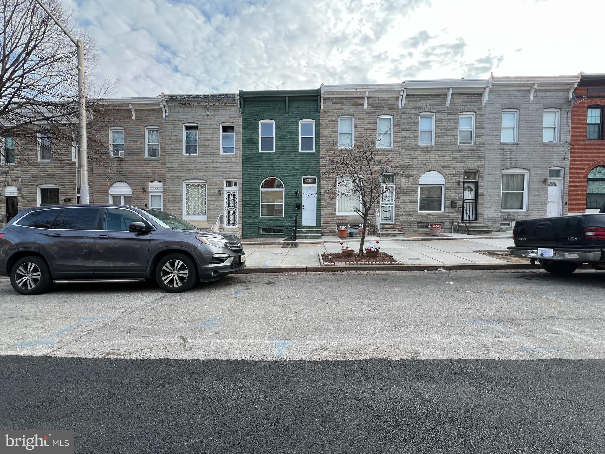 EAST MONUMENT HISTORIC DISTRICT - Residential Lease