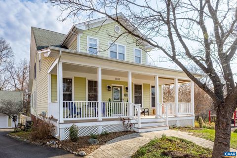 Homes For Sale - 1862 Clay Dr Dr<br/> Albemarle County, CROZET, VA 22932