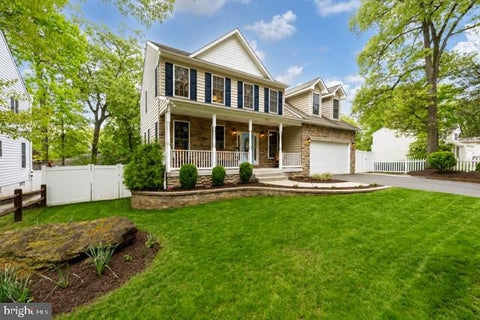 Homes For Sale - 575 Knollwood Road<br/> SEVERNA PARK, MD 21146
