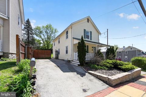 Photo of 22 W Broad Street, MALVERN, PA 19355 (MLS # PACT2121174)