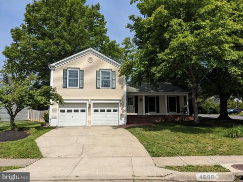 Homes For Sale - 4500 Stone Pine Court<br/> Fairfax County, CHANTILLY, VA 20151
