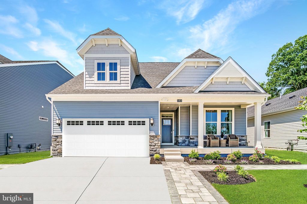 Photo of 24326 Long Pond Drive, LEWES, DE 19958 (MLS # DESU2101490)