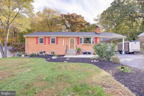 2152 BONNIE LANE WALDORF MD 20601