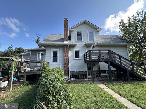 Multifamily For Sale - 2116 Lorraine Avenue<br/> GWYNN OAK, MD 21207