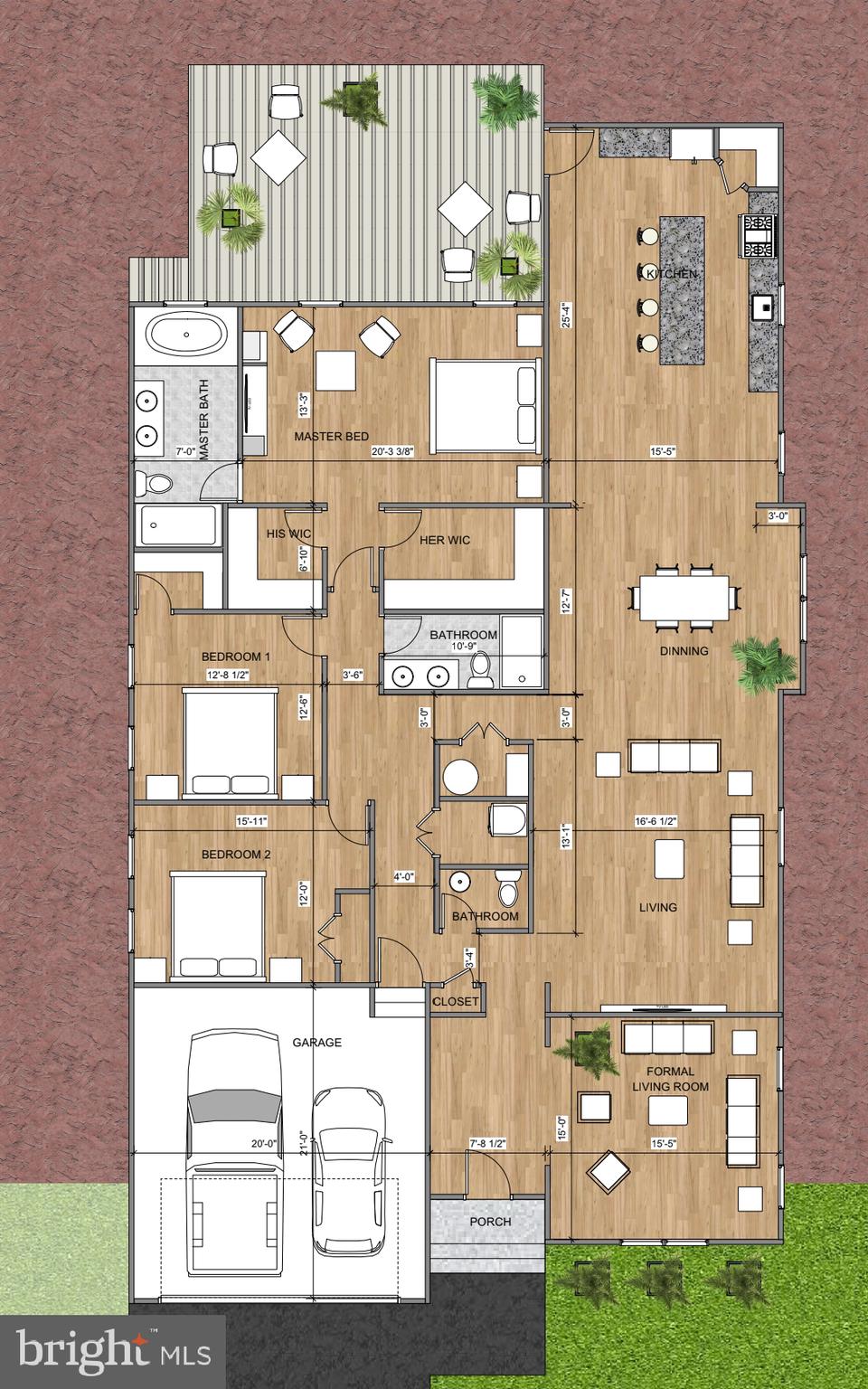 LAKE OF THE WOODS - Residential