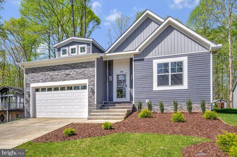 107 GOLD VALLEY ROAD LOCUST GROVE VA 22508