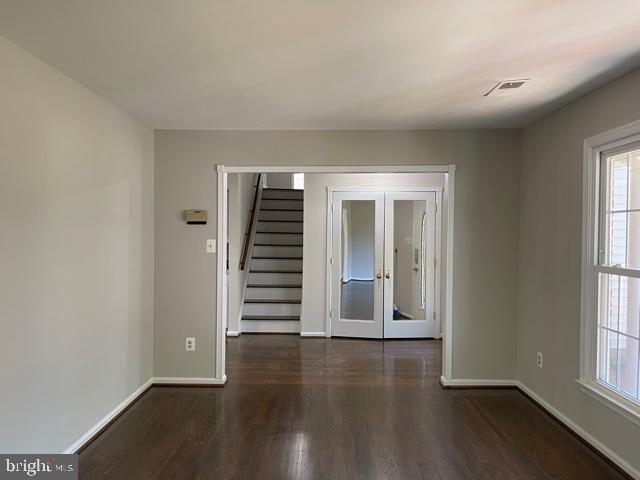 CHERRY RUN - Residential Lease