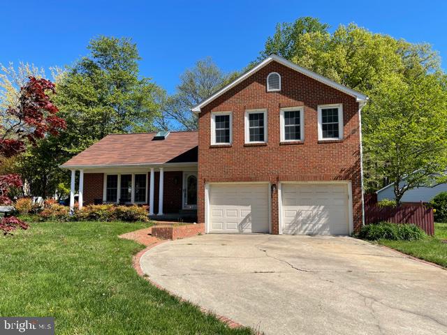 CHERRY RUN - Residential Lease