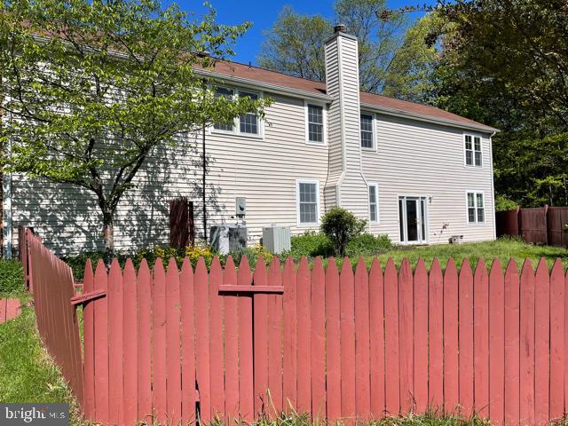 CHERRY RUN - Residential Lease