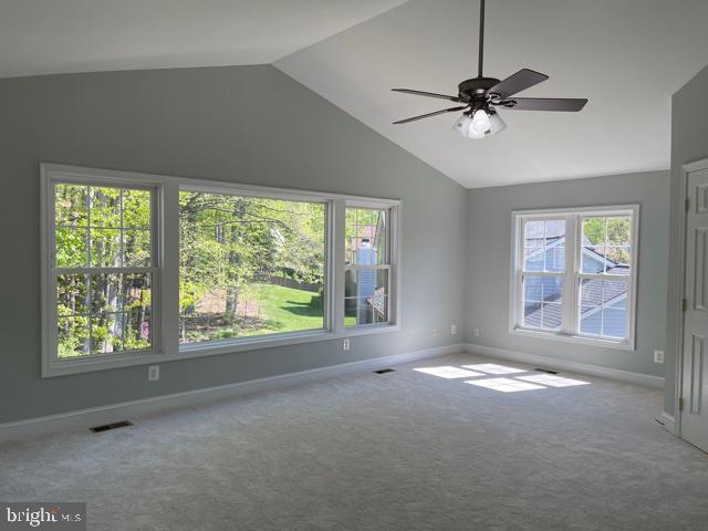 CHERRY RUN - Residential Lease