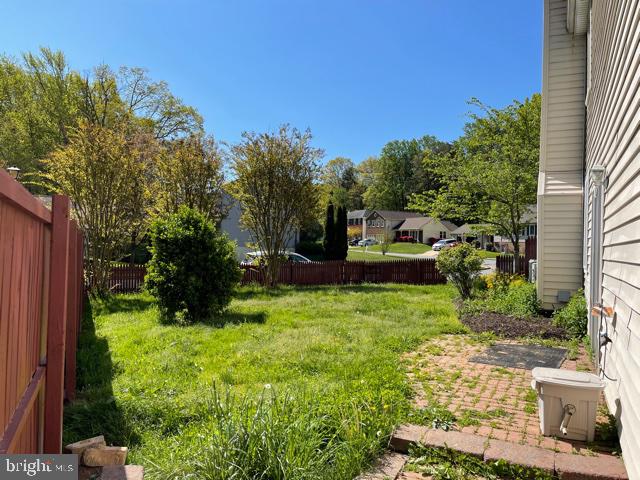 CHERRY RUN - Residential Lease