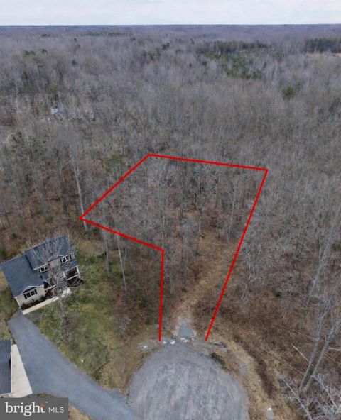 Vacant Land For Sale - 71 Alexandra Circle<br/> BUMPASS, VA 23024