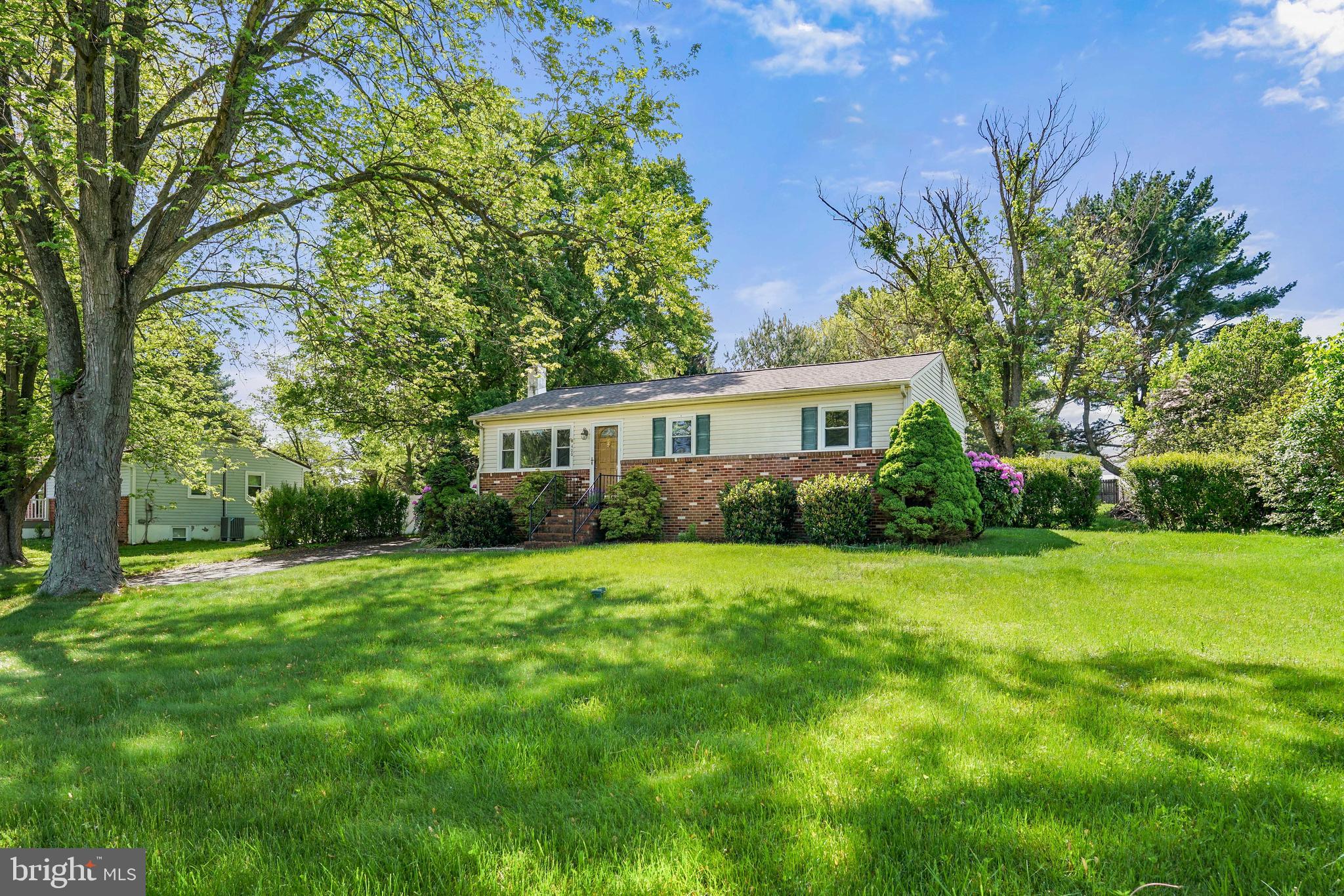 400 BIG ELK CHAPEL ROAD