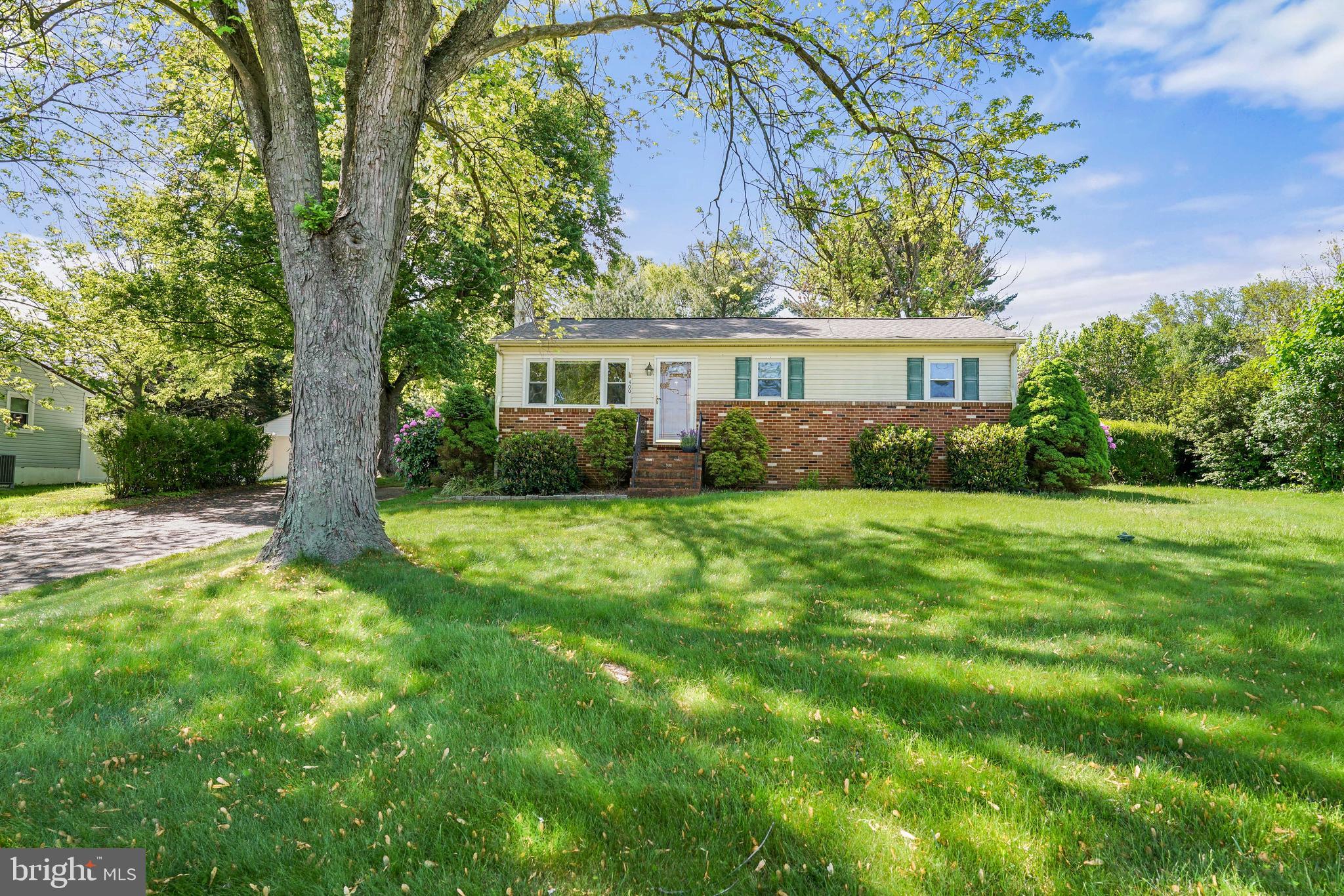400 BIG ELK CHAPEL ROAD