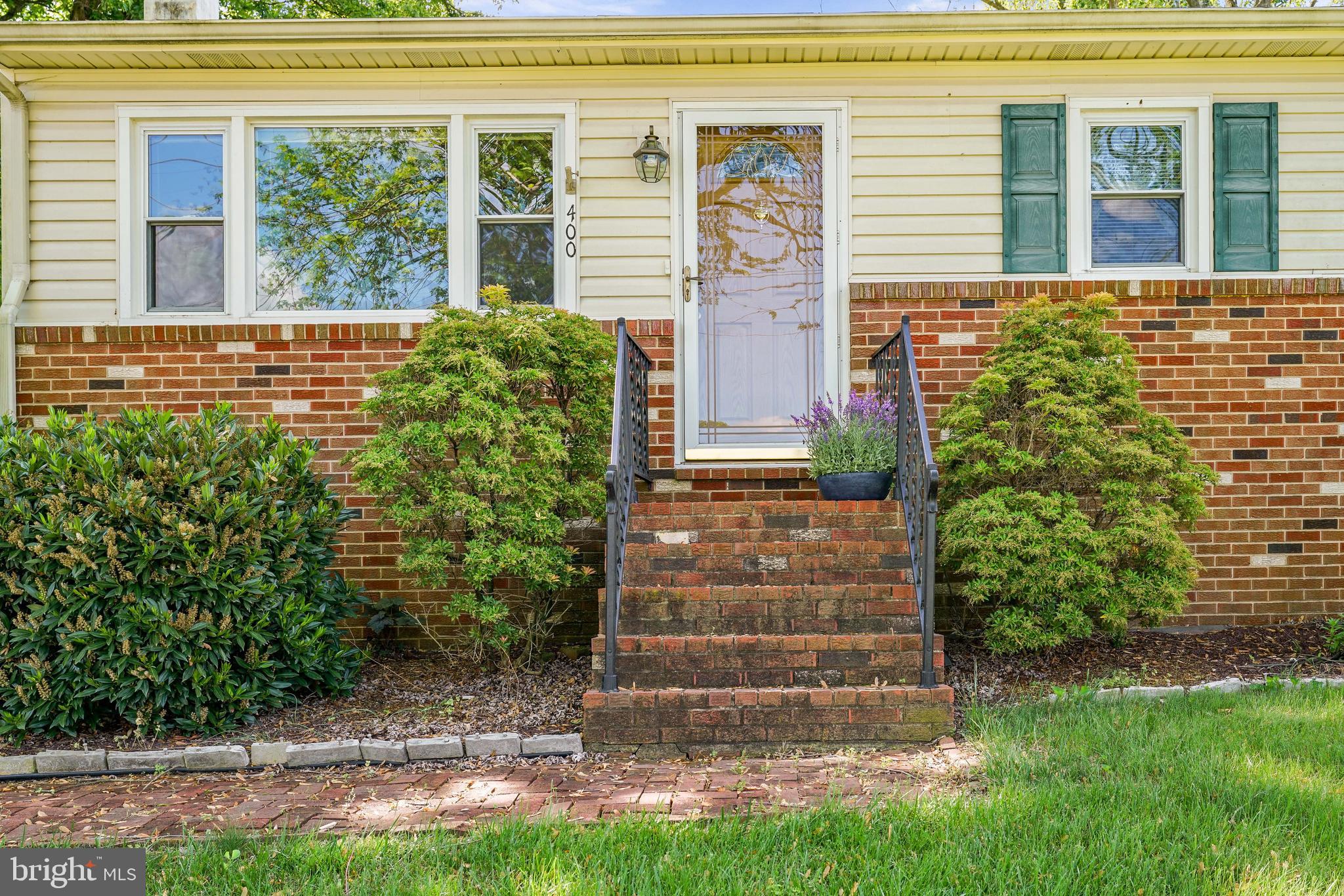 400 BIG ELK CHAPEL ROAD