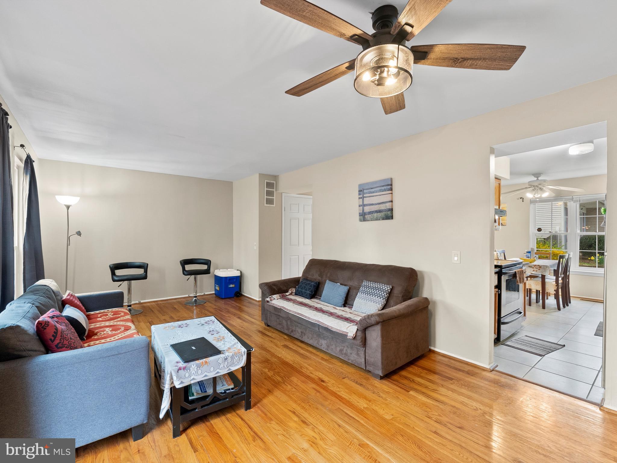 BURKE CENTRE - Residential Lease