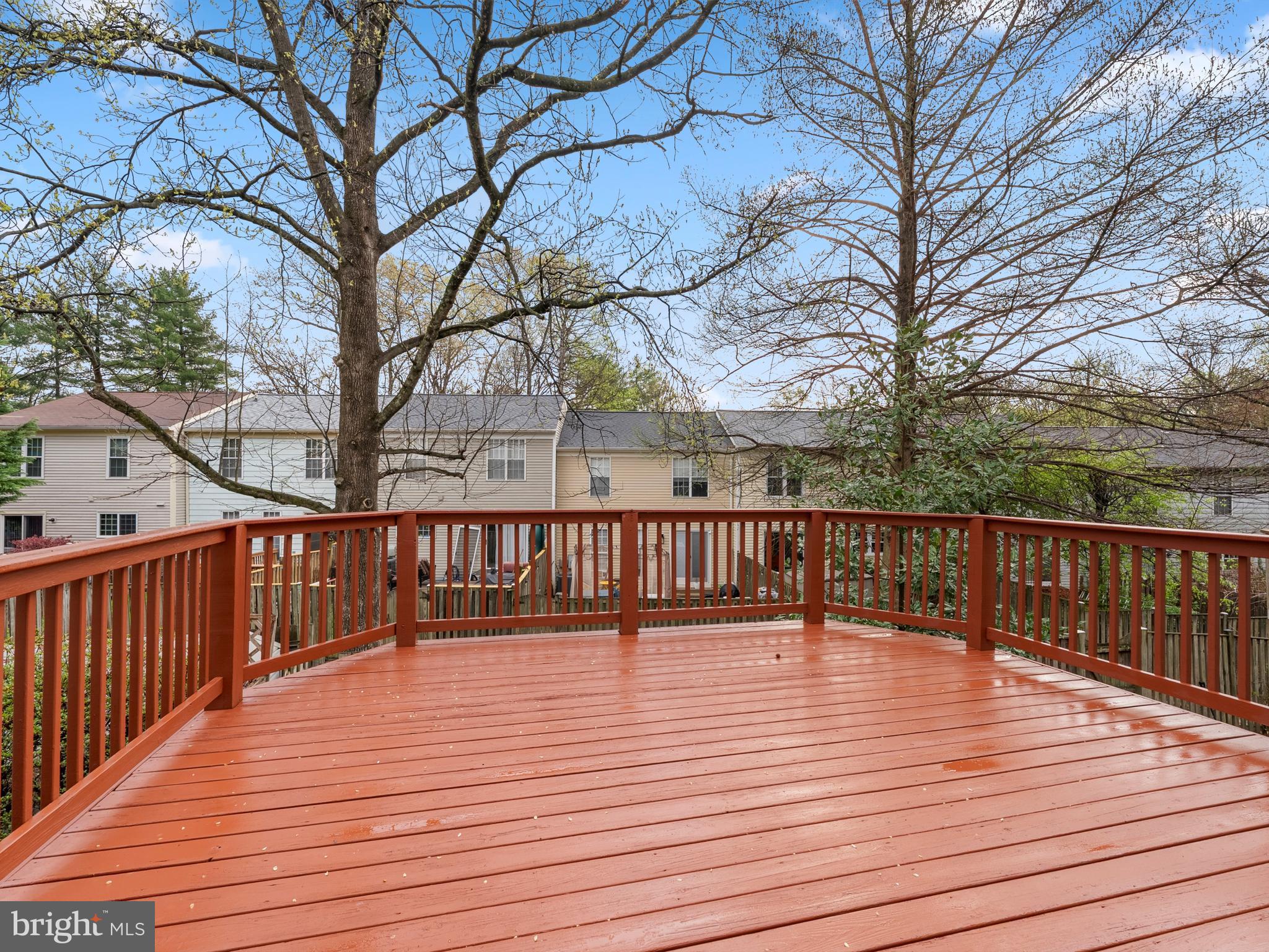 BURKE CENTRE - Residential Lease