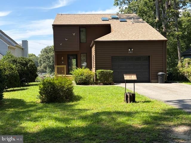 282 RIVERSIDE DRIVE
