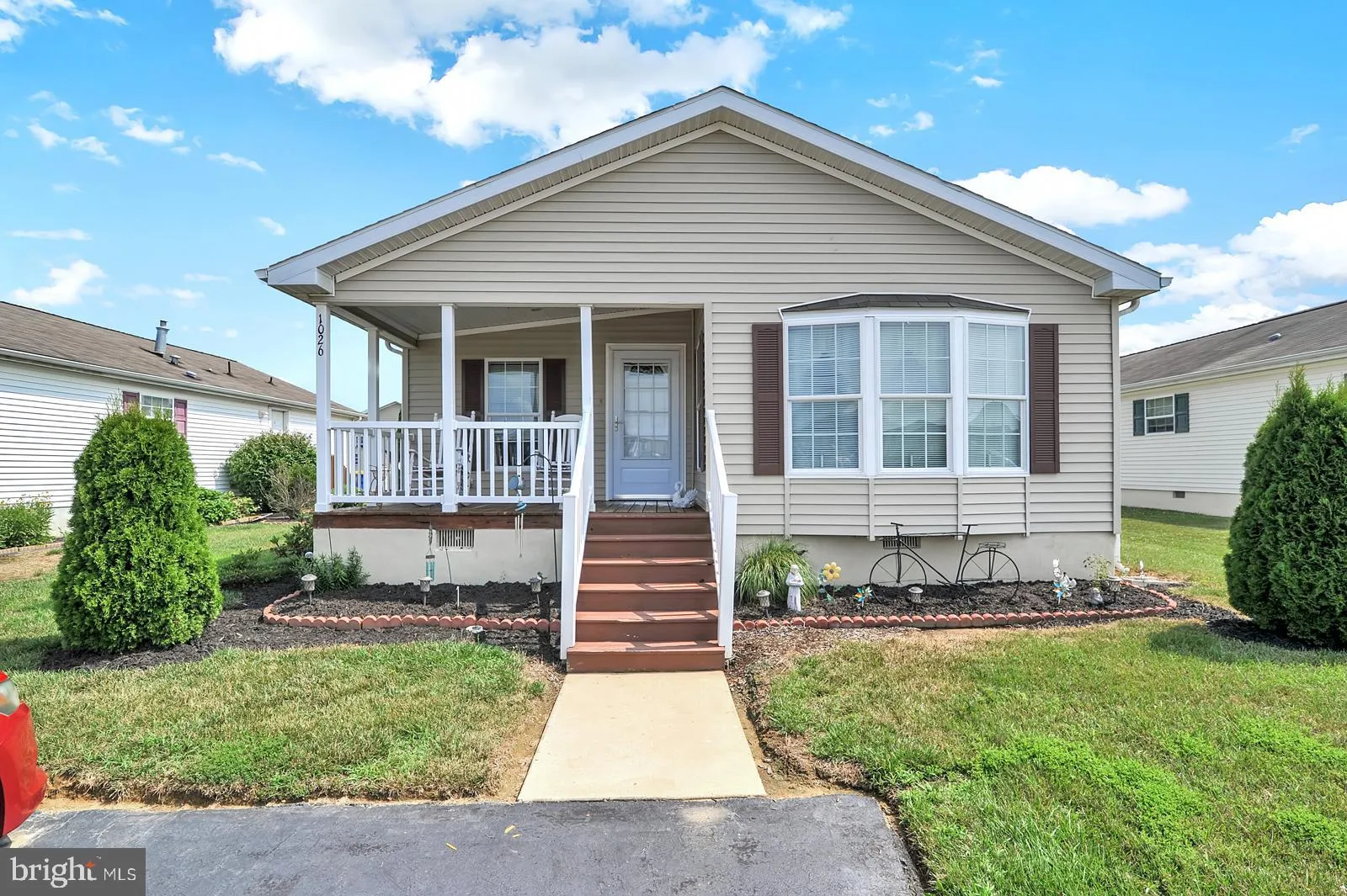 1026 Dante Road Unit 168, Smyrna, DE 19977