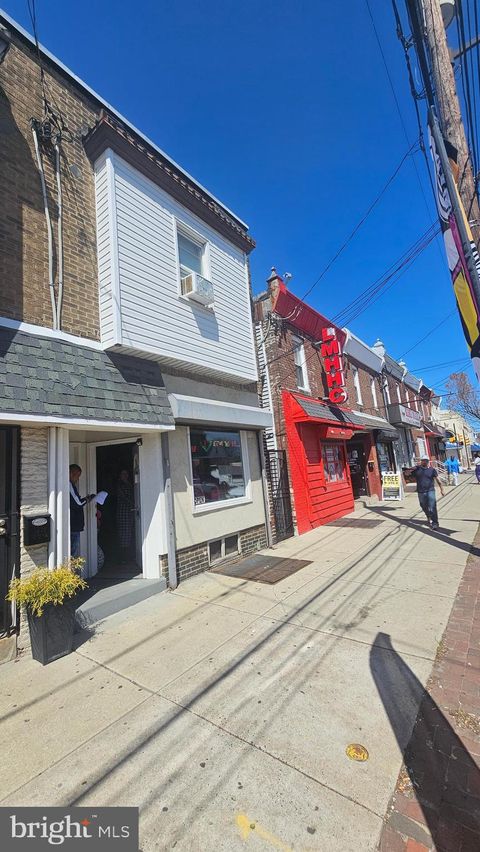 5824 TORRESDALE AVENUE PHILADELPHIA PA 19135