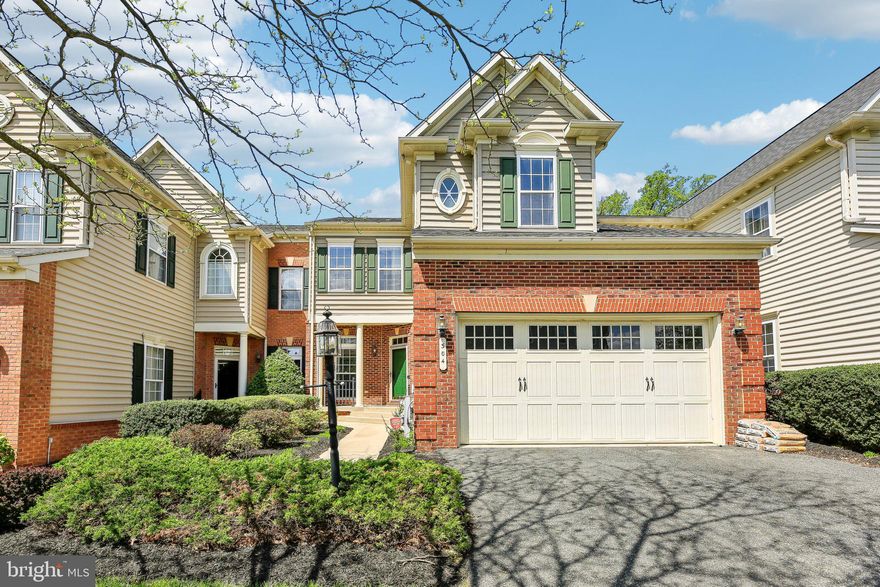 **Offer Deadline - Sunday, April 27th at 6pm**
Welcome to your dream home in the sought-after Bulle Rock community of Havre de Grace! This spacious and beautifully maintained townhome boasts over 4,500 square feet of stylish living space, featuring 4 bedrooms and 3.5 baths. Enjoy the convenience of a main-level primary suite, perfect for easy living.

The open layout offers an effortless flow from the updated kitchen—complete with modern finishes—to the bright and inviting living areas. Entertain with ease in the fully finished basement with a custom bar, or step outside to the deck with a charming gazebo, ideal for relaxing or hosting guests. 

Recent updates include Roof (4 years old), Dual Zone HVAC (2024) and Hot Water Heater (4 years old)

Located in the premier Bulle Rock community, you'll enjoy resort-style amenities and a serene setting just minutes from the waterfront, dining, and downtown Havre de Grace. This home combines comfort, elegance, and lifestyle—schedule your tour today!