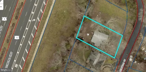 18504 Triangle Street, Triangle, VA 22172 - MLS#: VAPW2092354