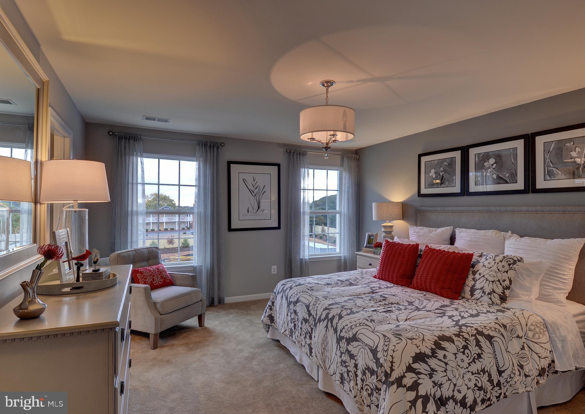 ADAMS CROSSING - Residential