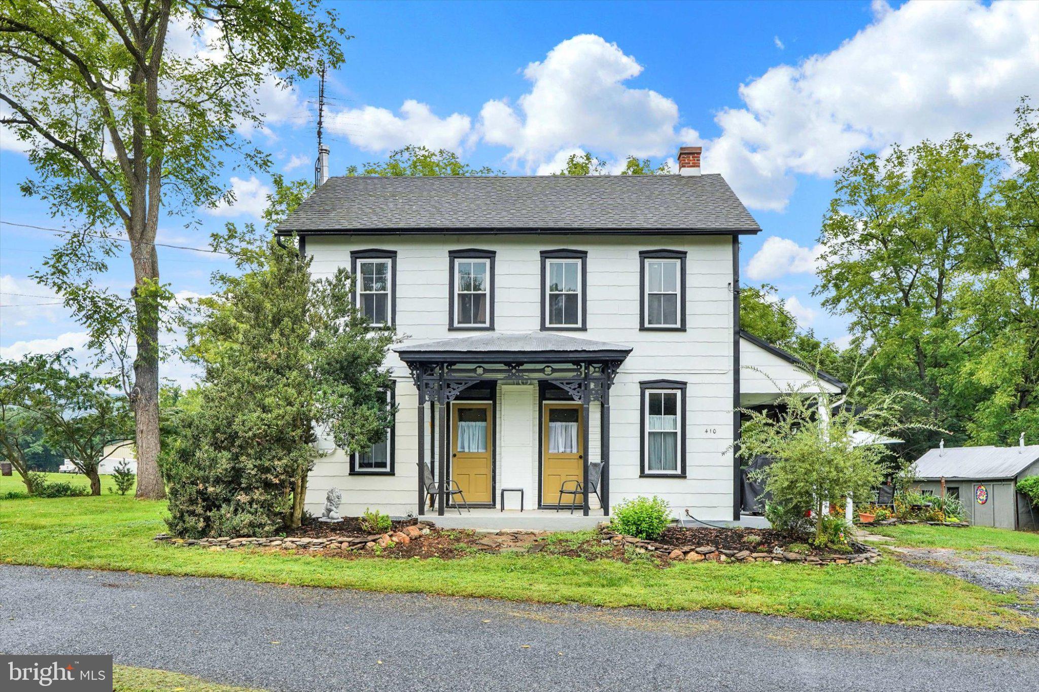 410 MILL STREET