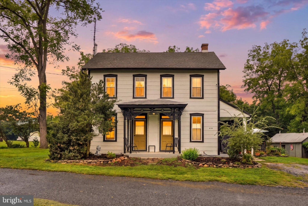 Photo of 410 Mill St, FORT LOUDON, PA 17224 (MLS # PAFL2037336)