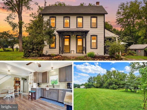 Photo of 410 Mill St, FORT LOUDON, PA 17224 (MLS # PAFL2037336)