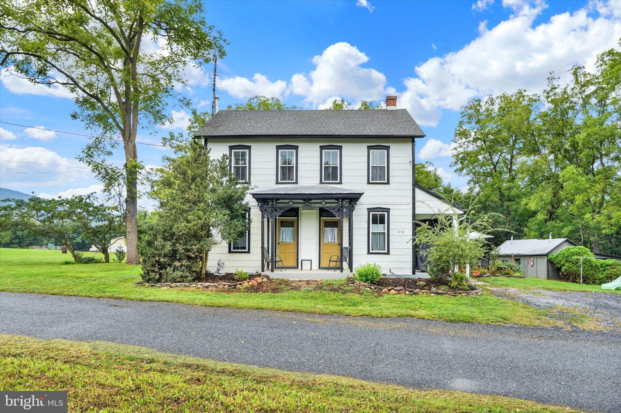410 MILL STREET
