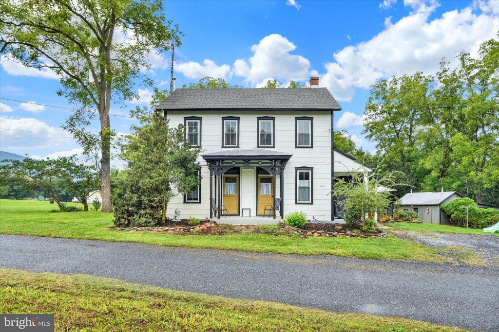 Photo of 410 Mill St, FORT LOUDON, PA 17224 (MLS # PAFL2037336)