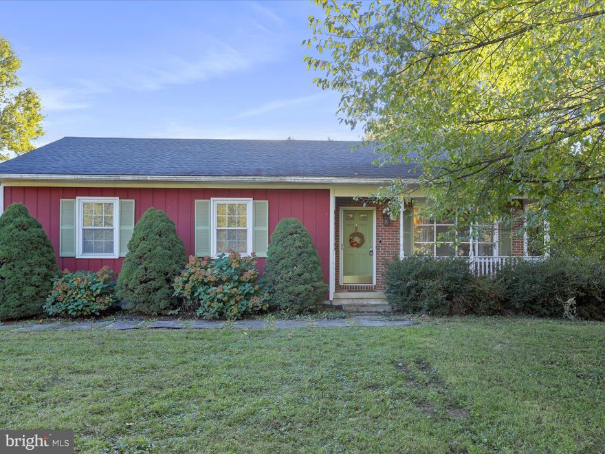 **Charming 3-Bedroom Rancher on 1 Acre in Inwood, WV**

Welcome to your new home in Inwood! This delightful rancher offers 3 bedrooms and 2.5 bathrooms, providing a perfect blend of comfort and convenience on a spacious 1-acre lot. With a total of 2,056 sq. ft., this well-maintained residence features a cozy living room that flows into the dining area and kitchen, creating a warm and inviting atmosphere.

Descend into the finished basement, where you'll find versatile space perfect for a family room, home office, or play area.

Outside, enjoy the expansive yard that offers plenty of room for gardening, outdoor activities, or simply soaking in the serene surroundings. The 1-car garage provides additional storage and convenience.

Located in a peaceful neighborhood, this rancher is just minutes away from local amenities, making it a perfect retreat with easy access to everything you need. Don't miss the opportunity to make this charming home your own—schedule a showing today!