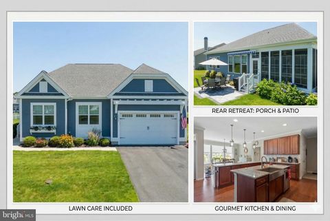 24006 BENJAMIN HARRISON CIRCLE MILLSBORO DE 19966