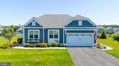 24006 BENJAMIN HARRISON CIRCLE MILLSBORO DE 19966