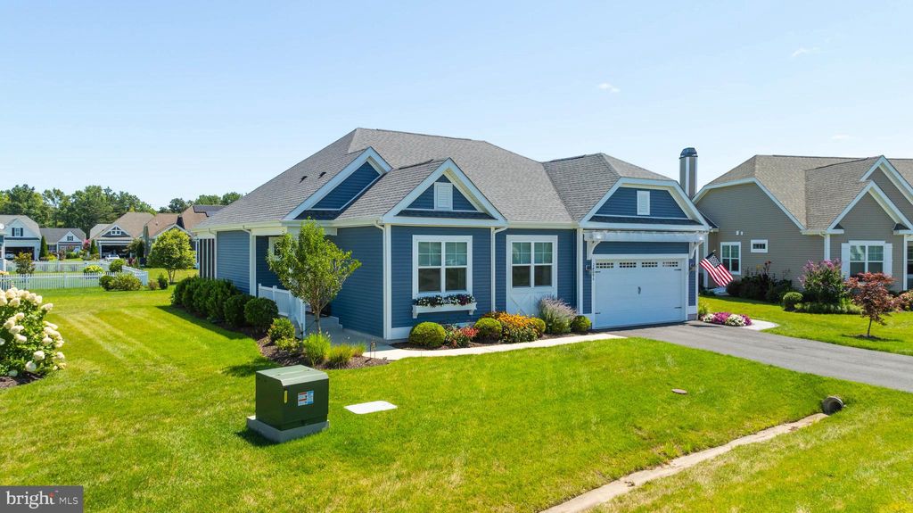 Photo of 24006 Benjamin Harrison Circle, MILLSBORO, DE 19966 (MLS # DESU2092206)